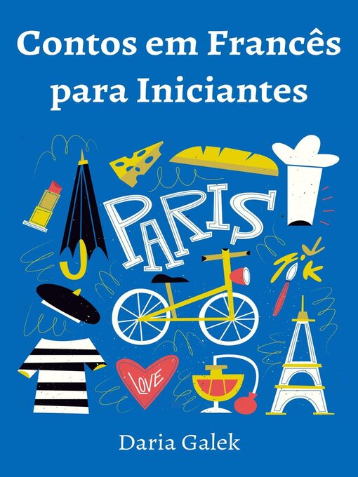 Title details for Contos em Francês  para Iniciantes by Daria Galek - Available